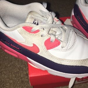 Size 10c Nike air max 90 good condition
